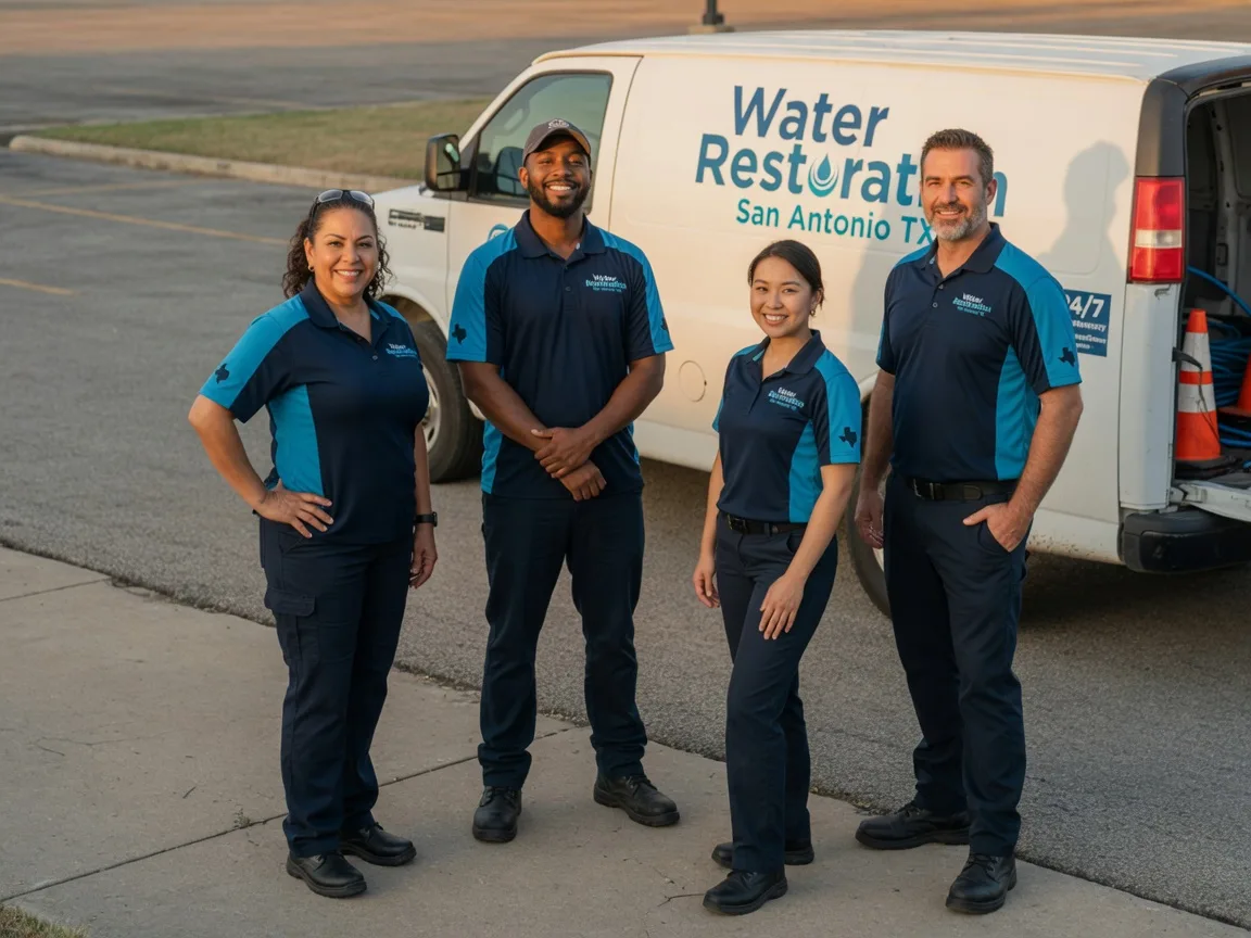 Water Damage Repair company in Hartstown, PA
