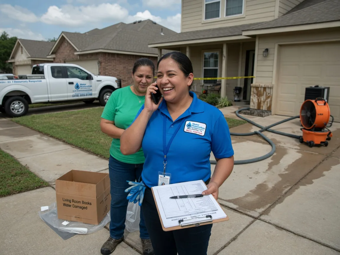 Water Damage Repair Hartstown, PA FAQs